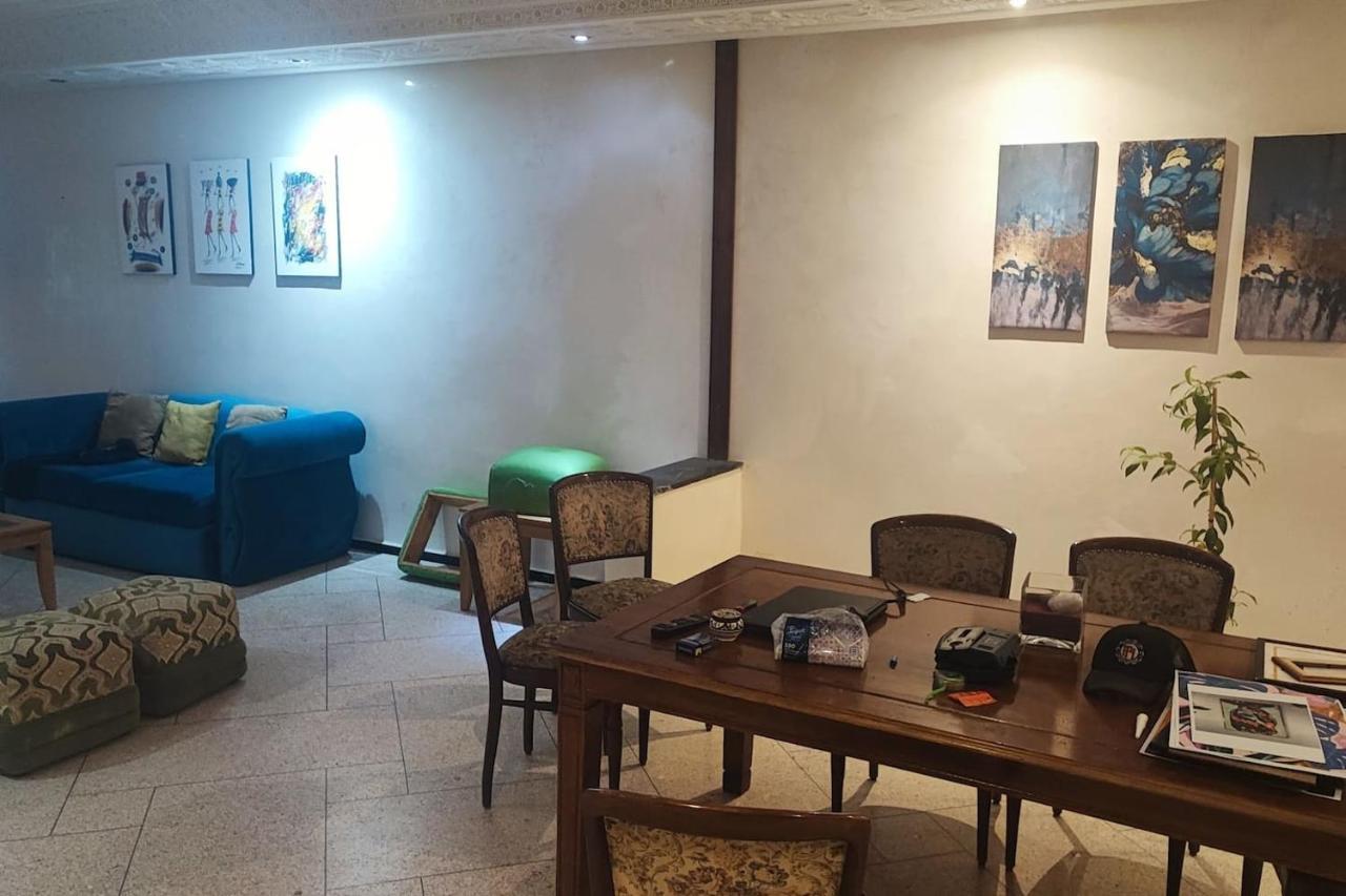 Chez Ali Lägenhet Kénitra Exteriör bild